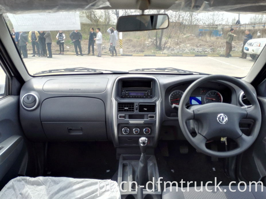 Dongfeng Rich Pickup 5